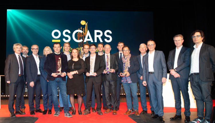 Cérémonie des Oscars d’Ille et Vilaine 2020 à Janzé le 13/02/20