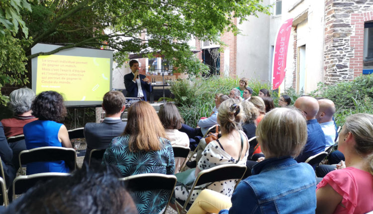 présentation tactique