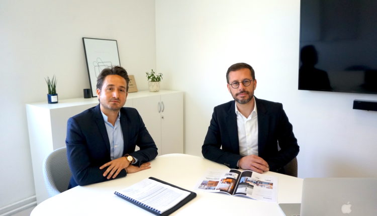 Frederic LAURENT – Alexandre ANDRE