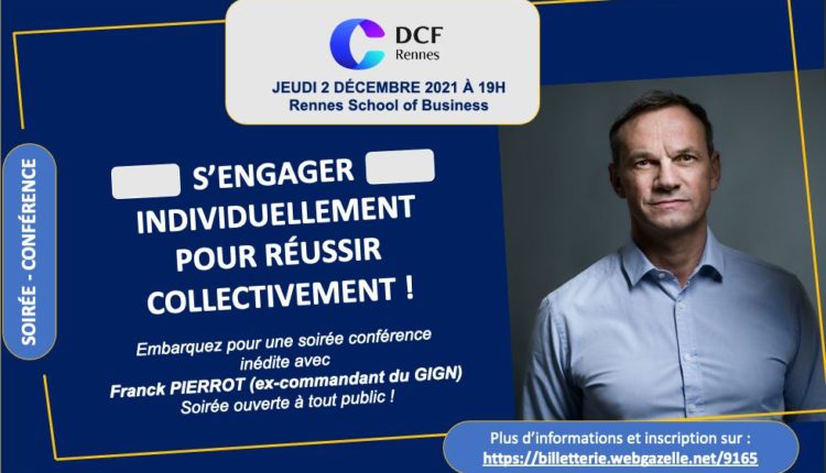 Soirée DCF Rennes du 02-12-2021