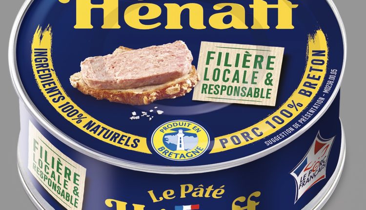 une