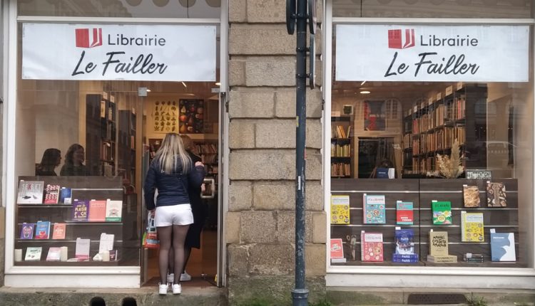 libairie le failler window