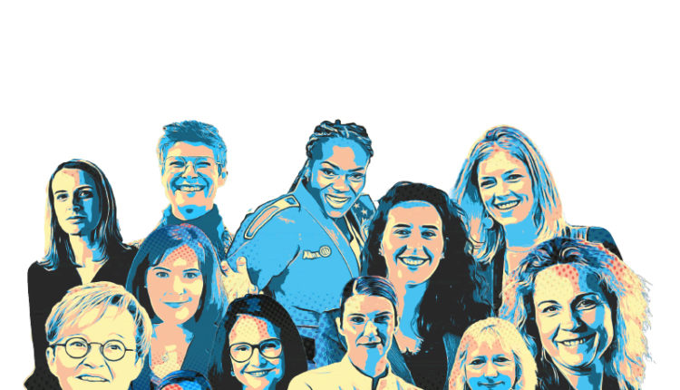 Femmes KKP – Groupe